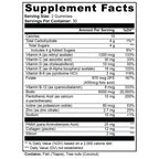 PRIMAL HAIR - Hair, Skin and Nails Gummies